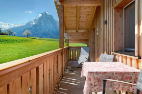 Schererhof Morgenrot Castelrotto
